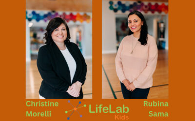 New clinical directors join LifeLab Kids to spearhead expansion of innovative therapy programs