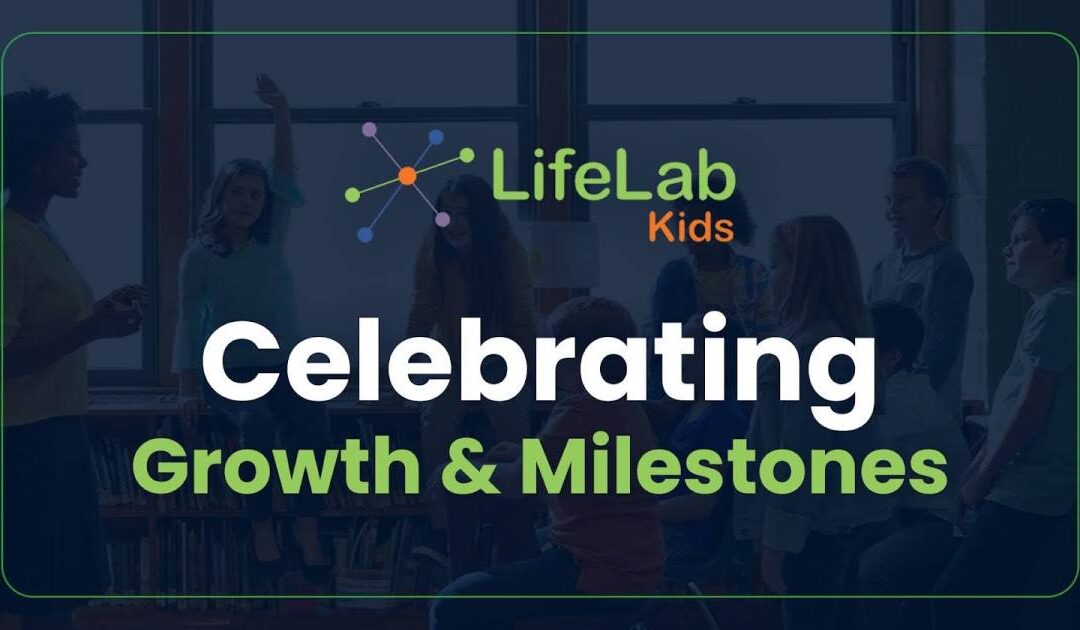 Celebrating Growth & Milestones | LifeLab Kids 2024 Recap