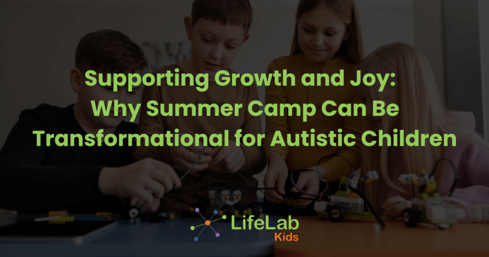 Supporting Growth and Joy: Why Summer Camp Can Be Transformational for ...
