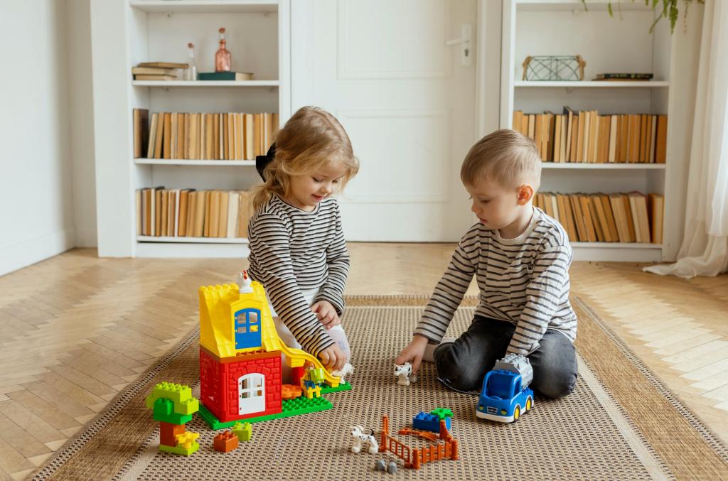 How Neurodiverse Children May Experience Friendship