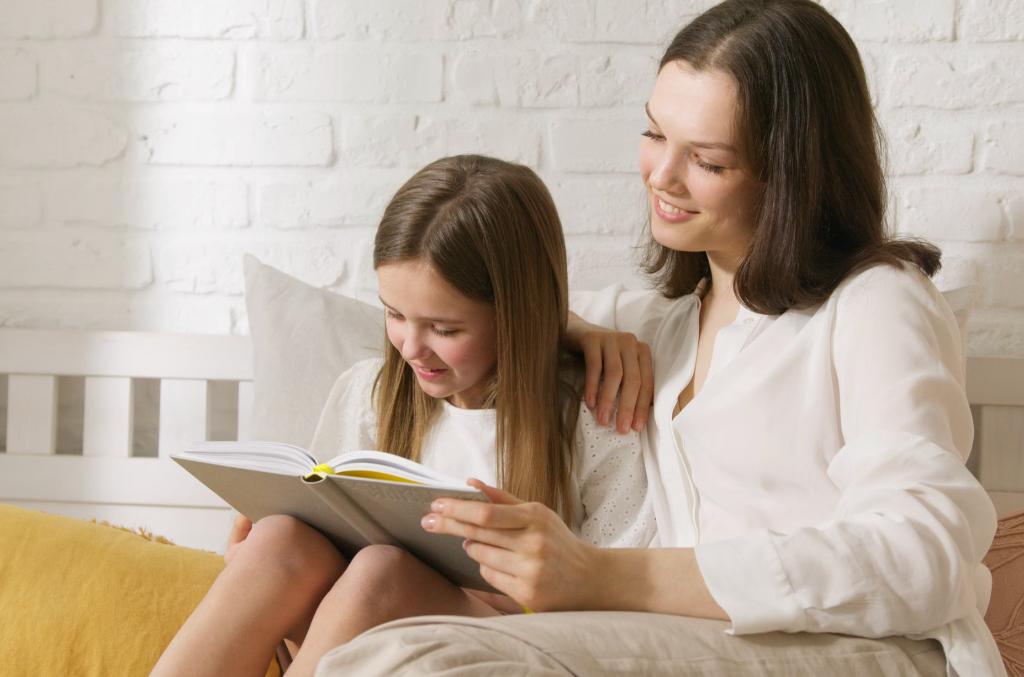 Supporting Friendships at Home