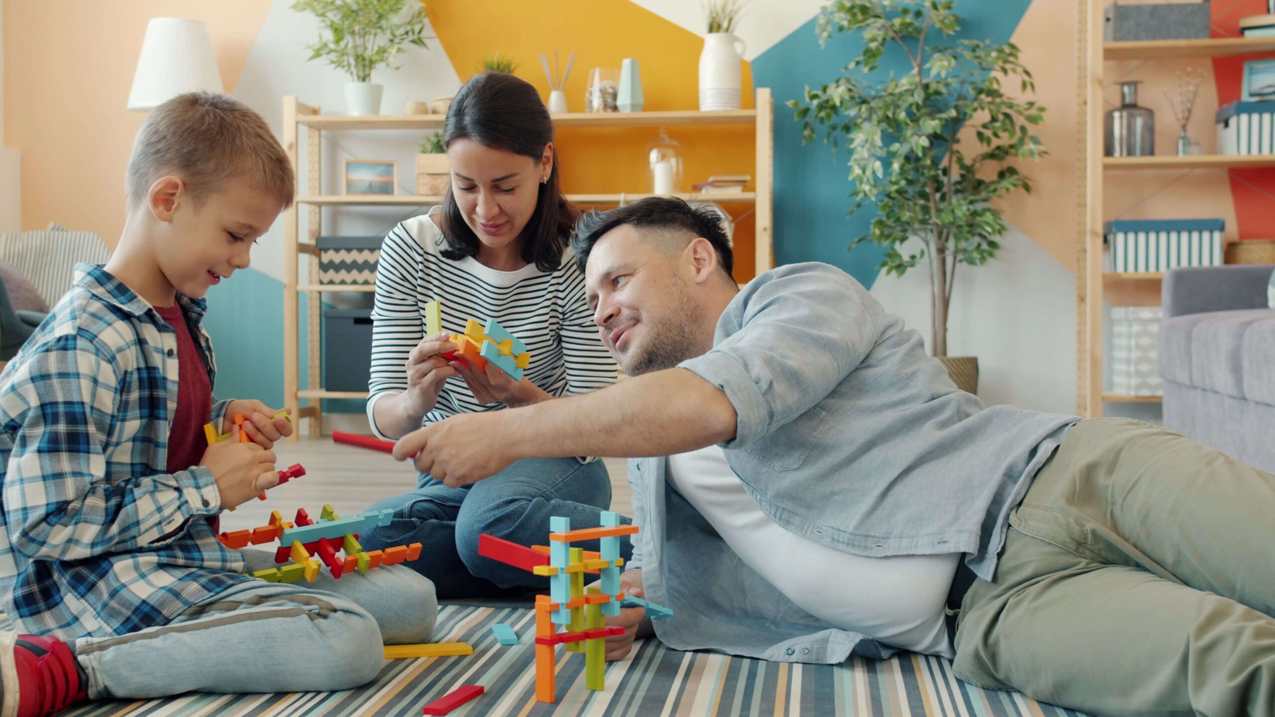 Helping Children Develop Emotional Awareness Over Time